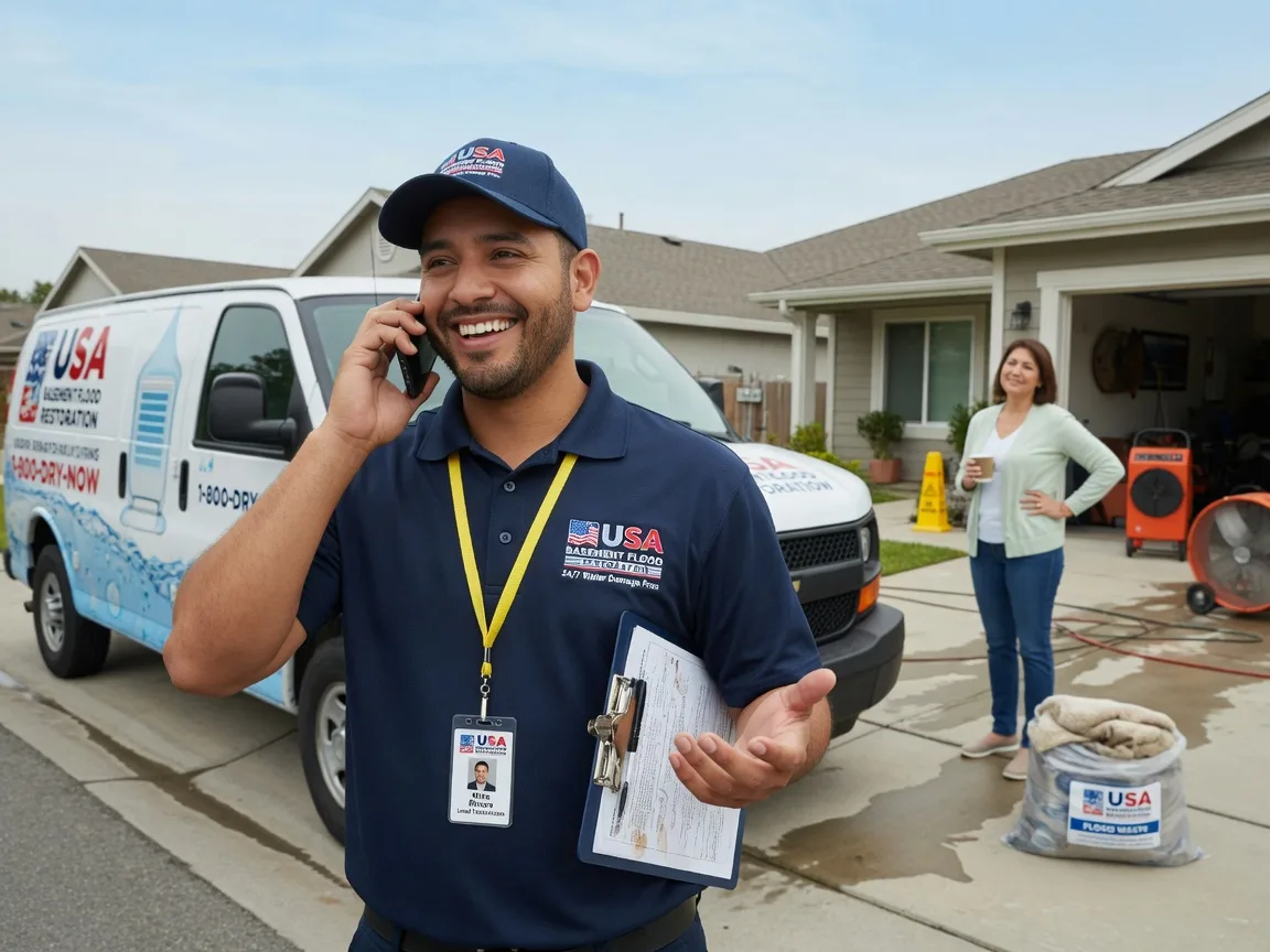 Basement Flood Cleanup Waverly, WA FAQs